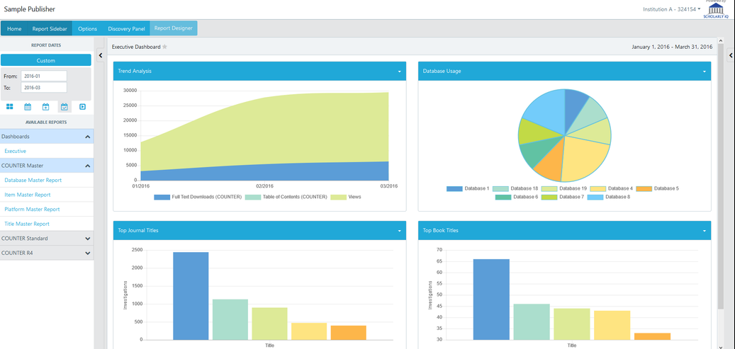 IMAIOS Launches COUNTER R5 Reporting including Integration of PSI ...