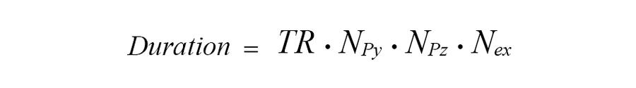 Spatial encoding in MRI: 3D spatial encoding | e-MRI
