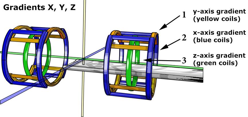MRI instrumentation and safety: magnetic field gradients | e-MRI