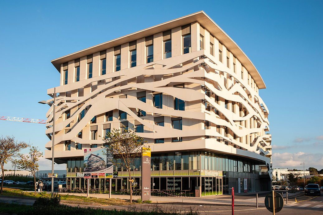 IMAIOS has moved to a new office close to Montpellier